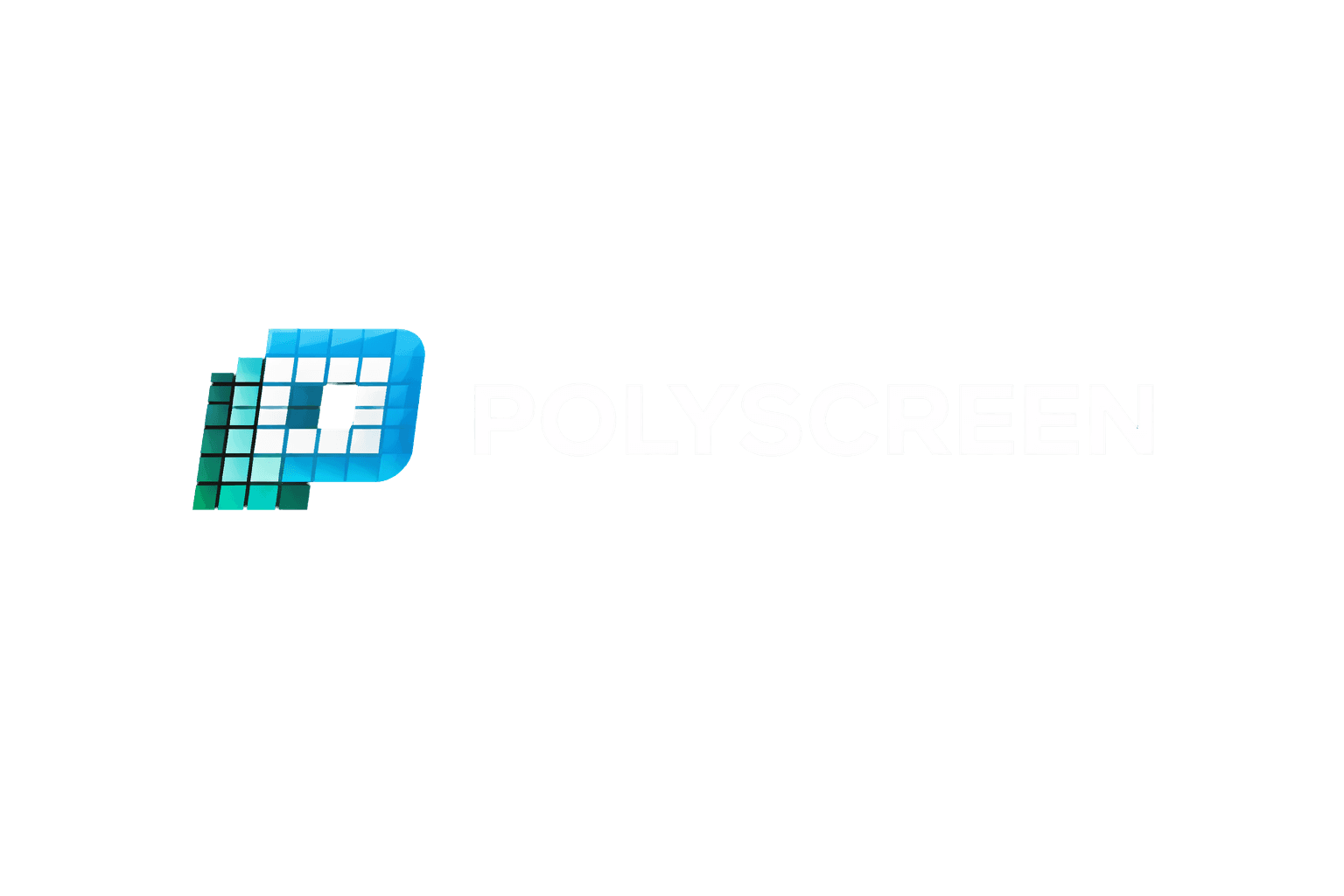 Polyscreen logo